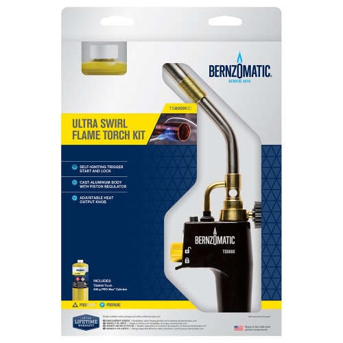 Bernzomatic TS8000 KIT PRO/MAX