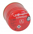 Butanová kartuše Supergas C200, 190g, sada 10ks