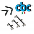 CBC ohýbačka OB 85S, 6-22mm