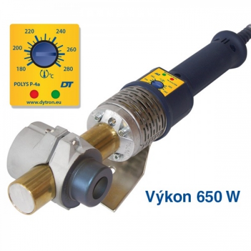 Dytron P-4a, 650W, sólo, trnová