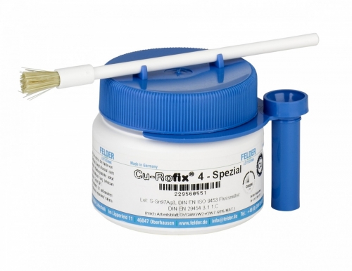 Felder Cu-Rofix® 4 (Sn97Ag3), 250g