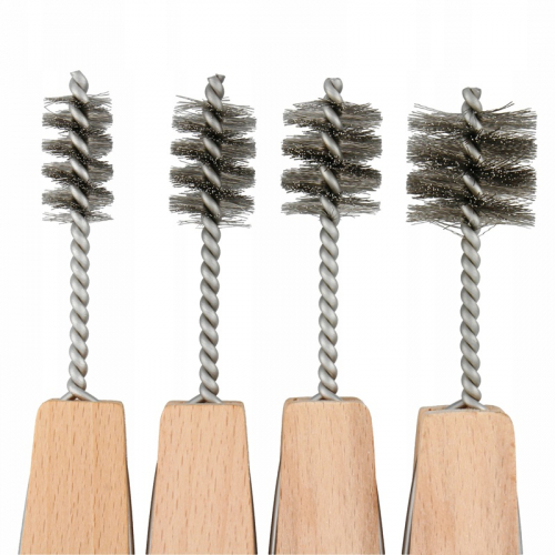 Kartáčky sada 15, 18, 22, 28mm