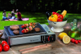 Kemper Gril přenosný plynový 2,8 kW