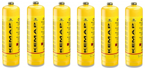 Kemper Propylen, 385 g, US závit, 6ks