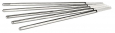 Klempířský cín, Pb60Sn40, tyč 11 mm, 250 g