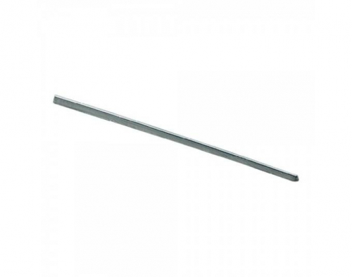 Klempířský cín, Pb60Sn40, tyč 11 mm, 250 g