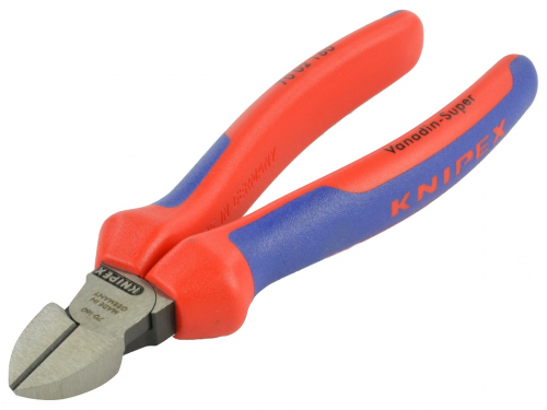 Knipex kleště štípací boční 160mm