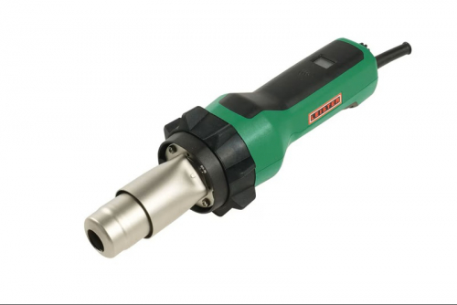 Leister Hot Jet 500 A, 230V/1050W, box, násuvní Ø 31,5 mm