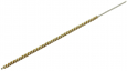 Leister mosazný kartáč Ø 3mm