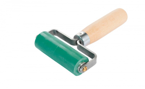 Leister Přítlačný váleček 80mm, Silikon