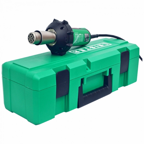 Leister TRIAC ST, 1600W, násuvní, kufr