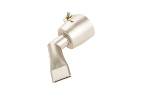 Leister tryska přeplátovací 20mm, 60° vyhnutá, L