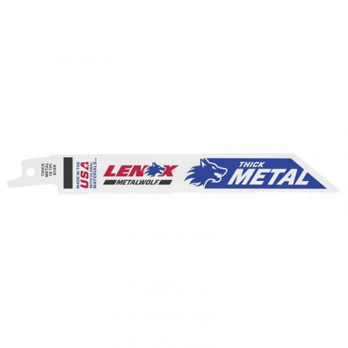 Lenox 614R, pilový list, kovy, 152mm, 14 TPI, BIM, 5ks