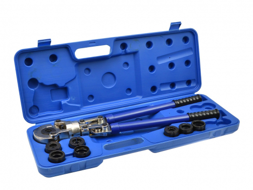 Lisovací kleště set TH + U, 16 - 32mm