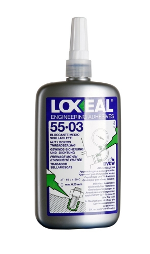 LOXEAL 55-03, těsnění 50ml