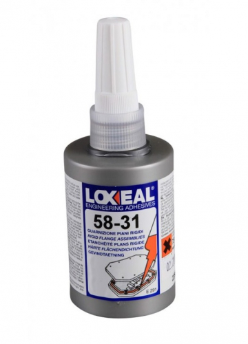 LOXEAL 58-31, tekuté těsnění 75ml