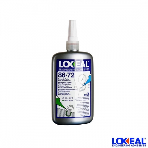 LOXEAL 86-72, těsnění 50ml