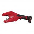 Milwaukee řezák RaptorXL inox, Ø 35 - 54mm, sada v kufru