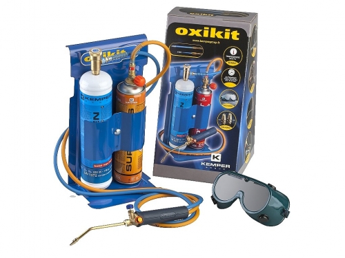 Mini autogen Supergas 100