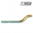 Noga odhrotovací čepel S-20 TiN