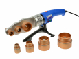 Polyfuzní nožová svářečka 16-63 mm, 1500 W