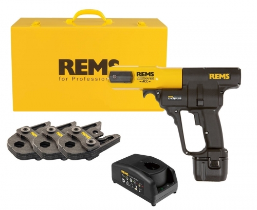 REMS Akku-Press ACC Set M 15-18-22