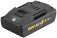 Rems akumulátor Li-Ion 22 V / 2,5 Ah