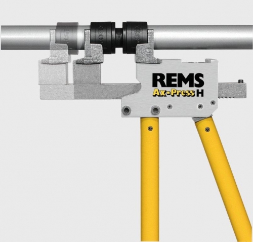   REMS Ax-Press H pohonný přípravek