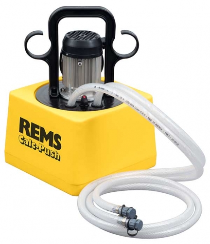 REMS Calc-Push, elektrické odvápňovací čerpadlo