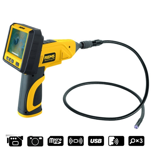 REMS CamScope S, Set 16-1
