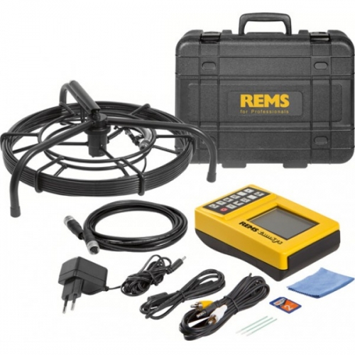 REMS CamSys Set S-Color 30 H