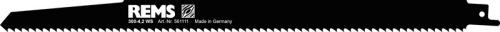 REMS Pilový list 300/4,0 (5ks)