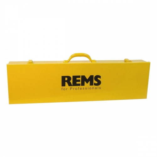 REMS Plechový kufr bez vložky 18 x 9,5 x 67cm