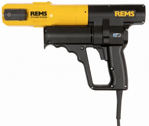 REMS Power-Press, pohonná jednotka
