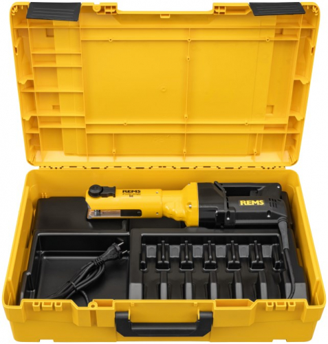 Rems Power-Press SE, Basic-Pack, XL-Boxx