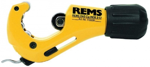 REMS RAS Cu-Inox 3-42mm
