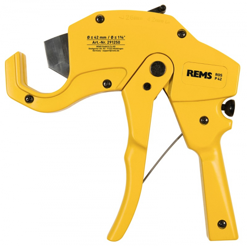 REMS ROS P 42