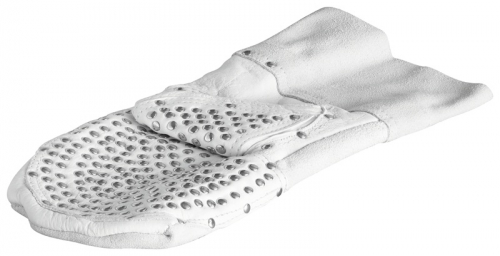 Rems Vodící rukavice, nýtovaná, levá