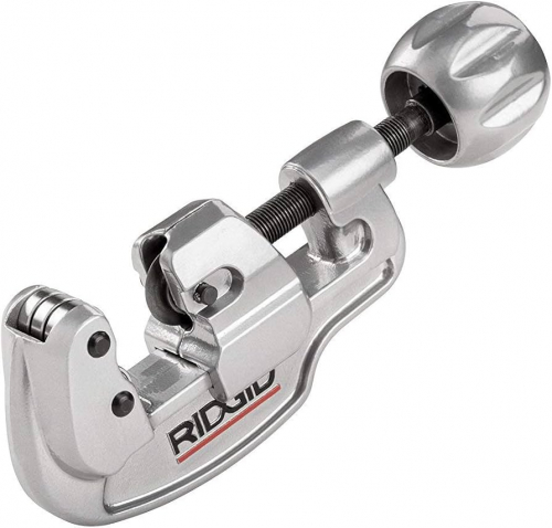 Ridgid 35S, řezák nerezových trubek 5-35mm