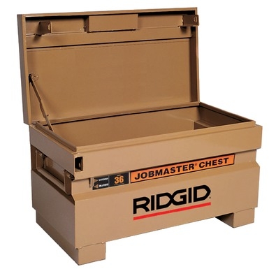 Ridgid Bedna Jobmaster Model 36