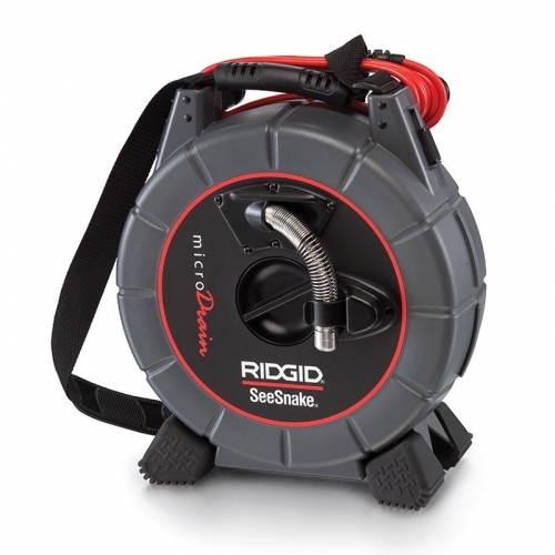 Ridgid Cívka s kabelem 20m, microDrain D65S (pro CA-350)