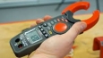 Ridgid CM-100, digitální klešťový multimetr