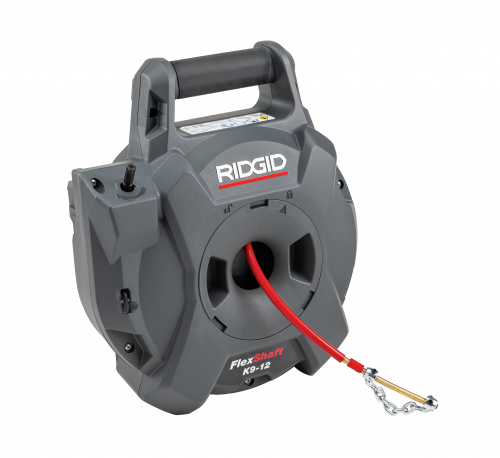 RIDGID FlexShaft K9-12