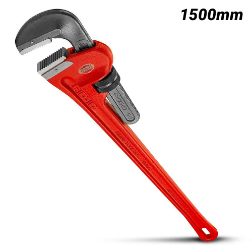 Ridgid Hasák přímý 8˝, 150cm (60˝)