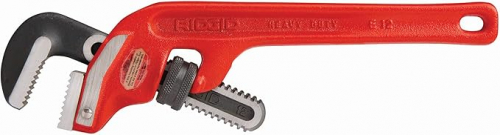 Ridgid Hasák vyhnutý E-12, 2˝