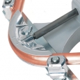 Ridgid Hřebenová ohýbačka Cu 10-22mm