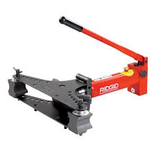 Ridgid Hydraulická ohýbačka 3/8 - 1 1/4˝