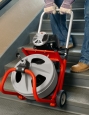 Ridgid K-400 AF, C-32 IW s autoposuvem