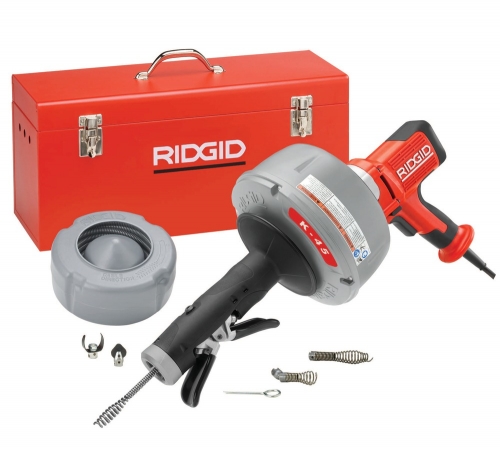 Ridgid K-45-5, 30-75mm