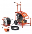 Ridgid KJ-3100, benzinová